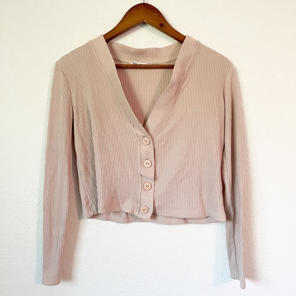 Zara blouse